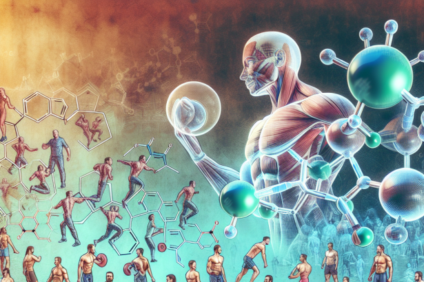 Enhancing muscle strength with testosterone propionate