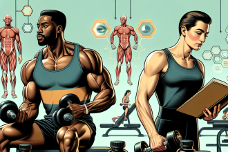 Exploring the use of testosterone enanthate in bodybuilding