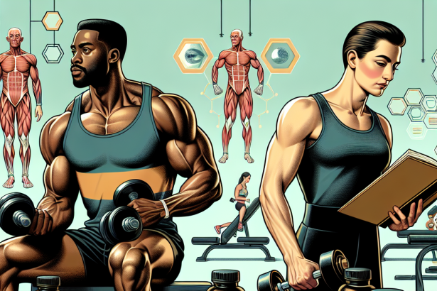 Exploring the use of testosterone enanthate in bodybuilding