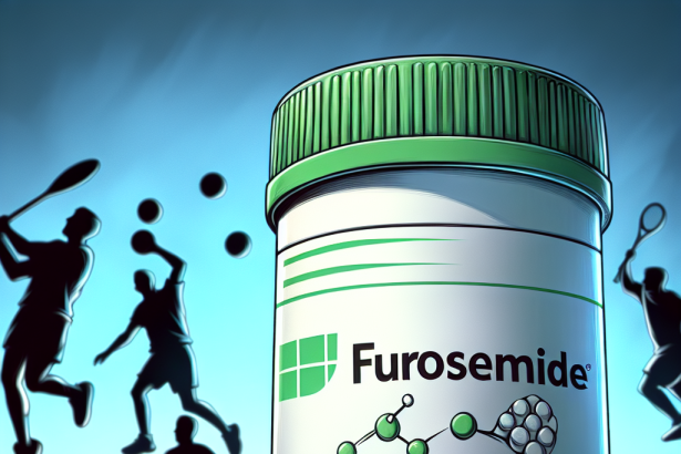 Furosemide: controversial diuretic in sports