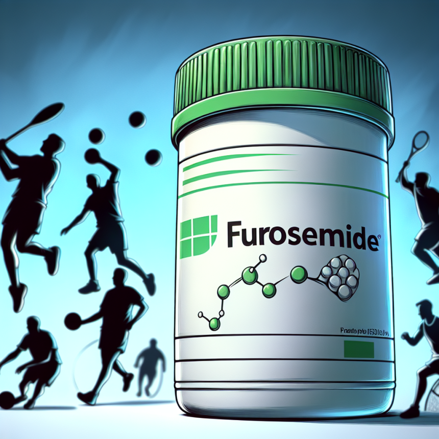 Furosemide: controversial diuretic in sports