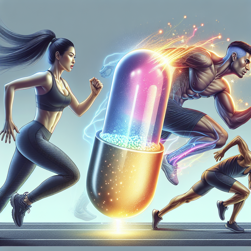 Impact of retatrutide on athletic endurance