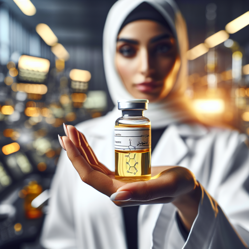 Injectable metenolone enanthate: new frontier in sports pharmacology