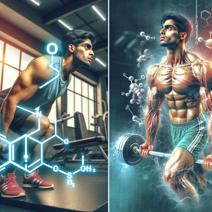 Injectable metenolone enanthate: the solution for improving physical endurance
