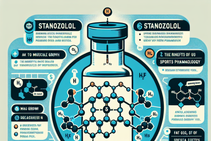 Injectable stanozolol: benefits and risks in sports pharmacology