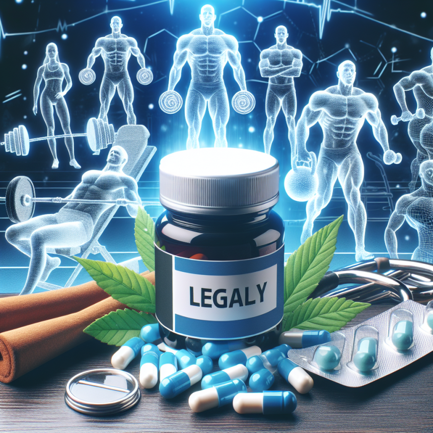 Injectable stanozolol: legal alternative for enhancing sports performance