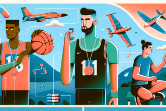 Leveraging semaglutide as a support in athletes' physical preparation