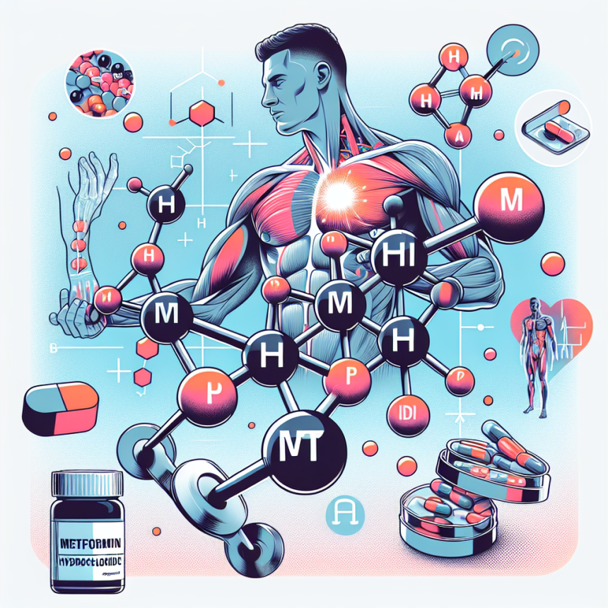 Metformin hydrochloride: a drug for sports performance