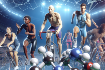 Metformin hydrochloride and its ergogenic properties in sports