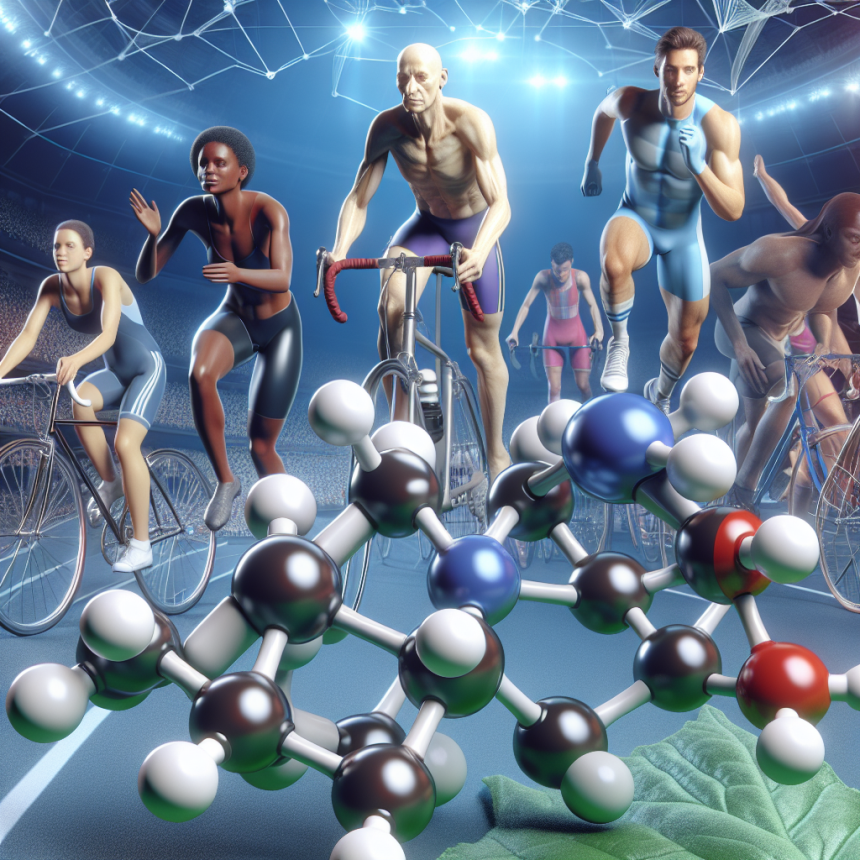 Metformin hydrochloride and its ergogenic properties in sports