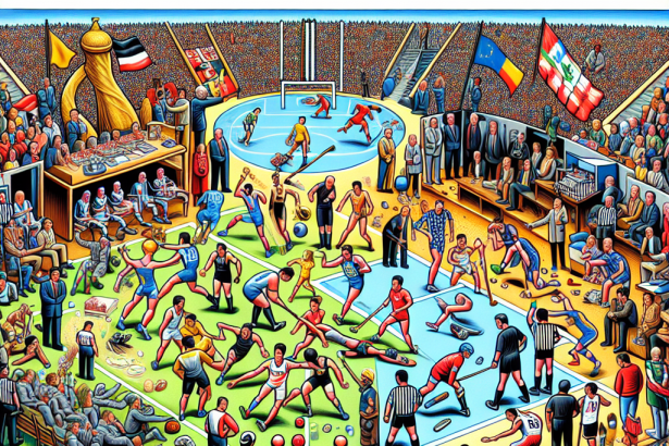 Parabolan: controversies and ethical implications in sports