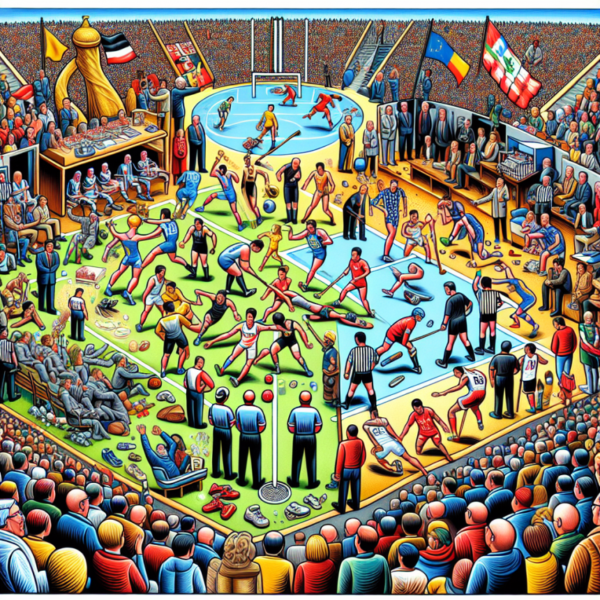 Parabolan: controversies and ethical implications in sports