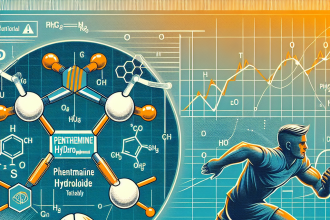 Phentermine hydrochloride: an ally for sports performance