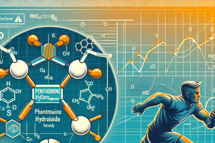 Phentermine hydrochloride: an ally for sports performance