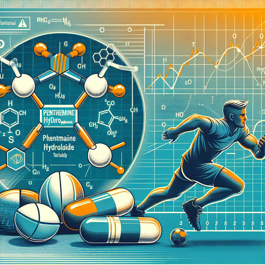 Phentermine hydrochloride: an ally for sports performance