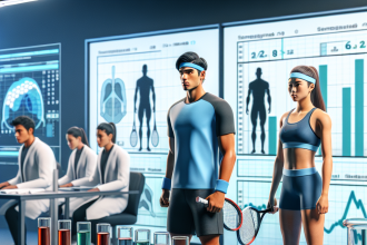 Semaglutide's efficacy in sports performance