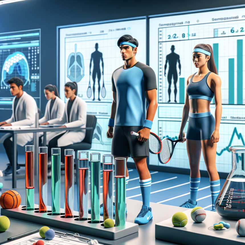Semaglutide's efficacy in sports performance