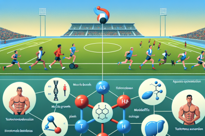 Side effects of aqueous testosterone suspension in sports