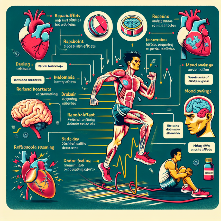 Side effects of trenbolone enanthate in sports