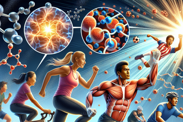 Sodium levothyroxine and energy metabolism in sports