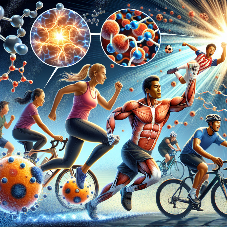 Sodium levothyroxine and energy metabolism in sports