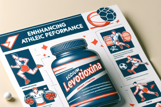 Sodium levotiroxina: aid for physical endurance in sports