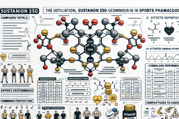 Sustanon 250: application insights in sports pharmacology