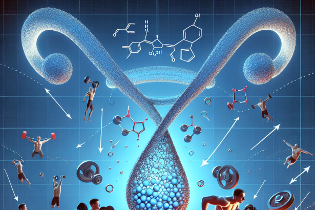 Testosterone cypionate's role in physical performance
