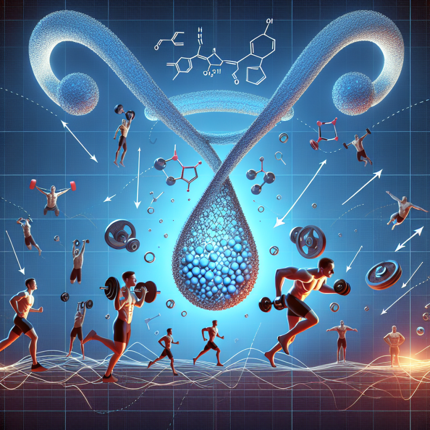 Testosterone cypionate's role in physical performance