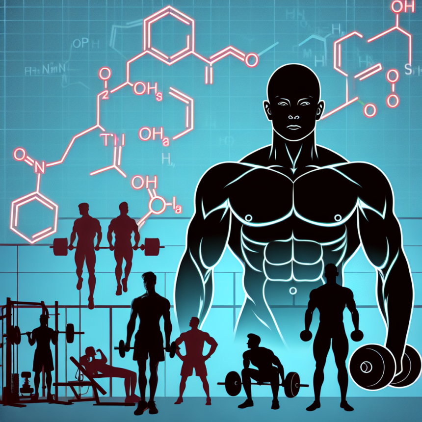 Testosterone undecanoate: key hormone for muscle growth in bodybuilders