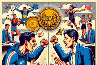 The debate surrounding eca use in the sports world