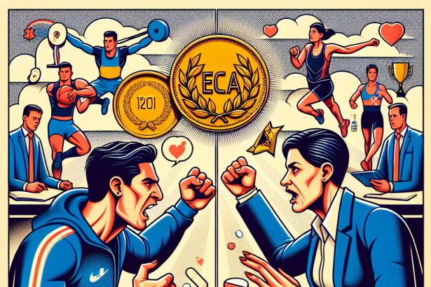 The debate surrounding eca use in the sports world