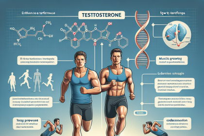 The role of testosterone in enhancing sports performance