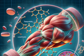Tirzepatide and its effect on muscle tissue: new perspectives in sports pharmacology