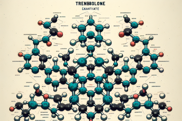 Trenbolone enanthate: a comparison with other anabolic steroids in sports