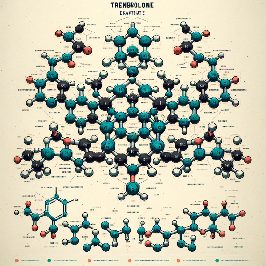 Trenbolone enanthate: a comparison with other anabolic steroids in sports