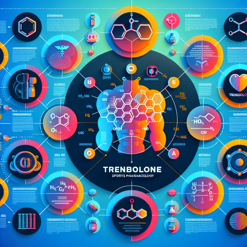 Trenbolone: in-depth analysis in sports pharmacology