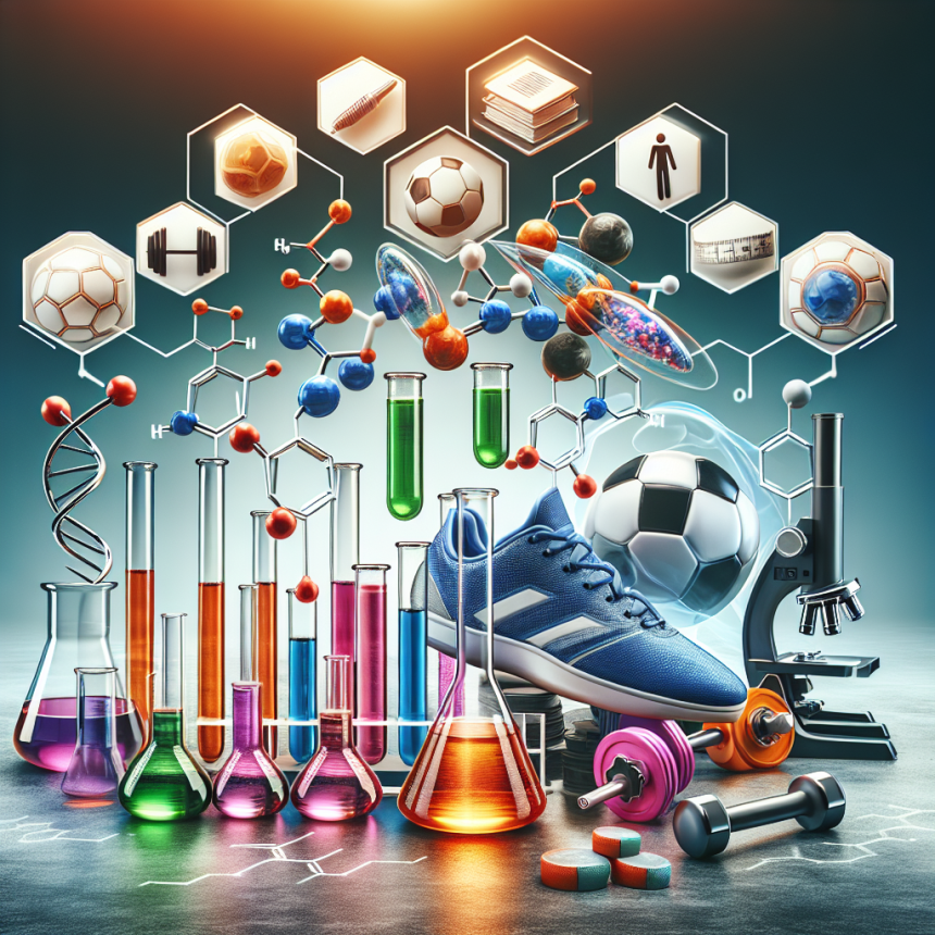 Trenbolone mix: a novel approach to sports pharmacology