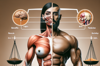 Trenbolone mix usage in bodybuilding: benefits and risks