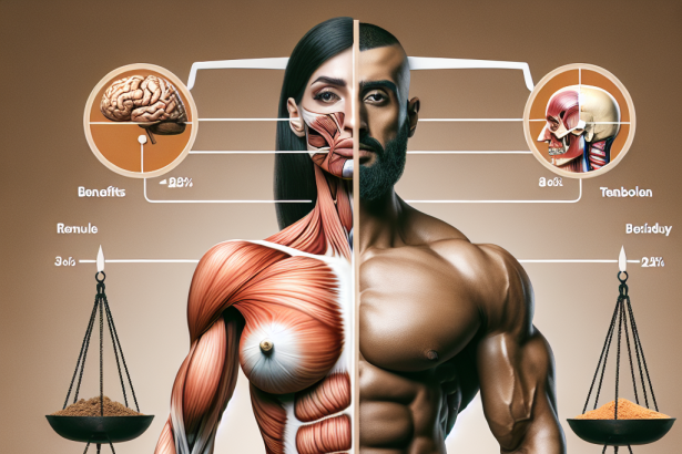 Trenbolone mix usage in bodybuilding: benefits and risks