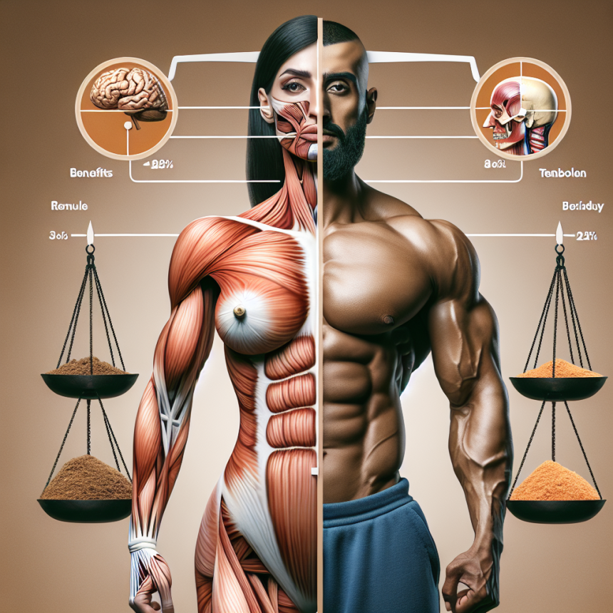 Trenbolone mix usage in bodybuilding: benefits and risks