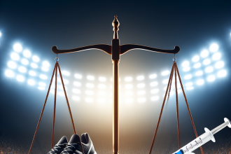 Clenbuterol: doping or legal support for sports performance?