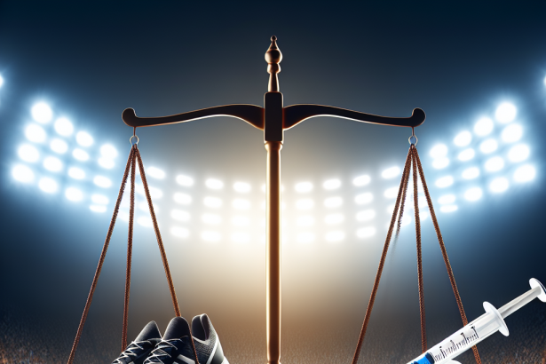 Clenbuterol: doping or legal support for sports performance?