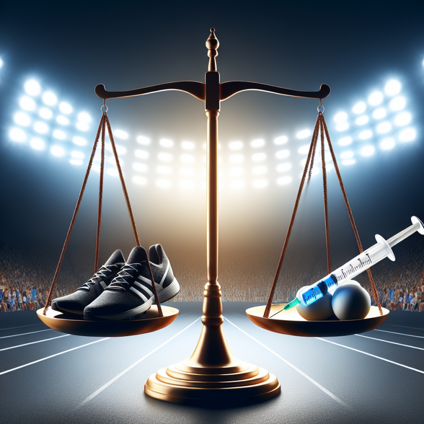 Clenbuterol: doping or legal support for sports performance?