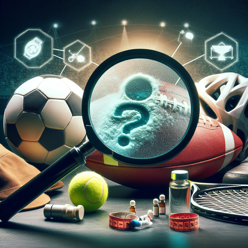 Clenbuterol: uncovering the hidden doping in sports