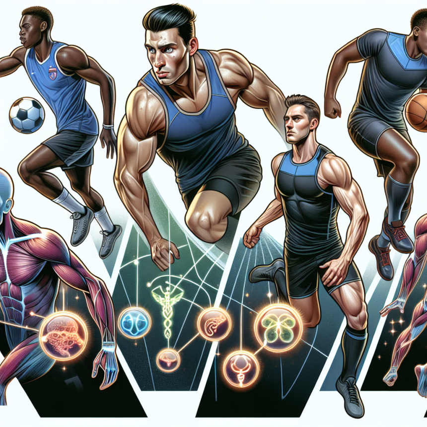 Elite athletes' secret weapon: somatropin