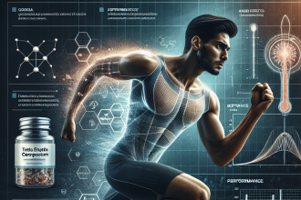 Enhance sports performance with testis compositum efficacy