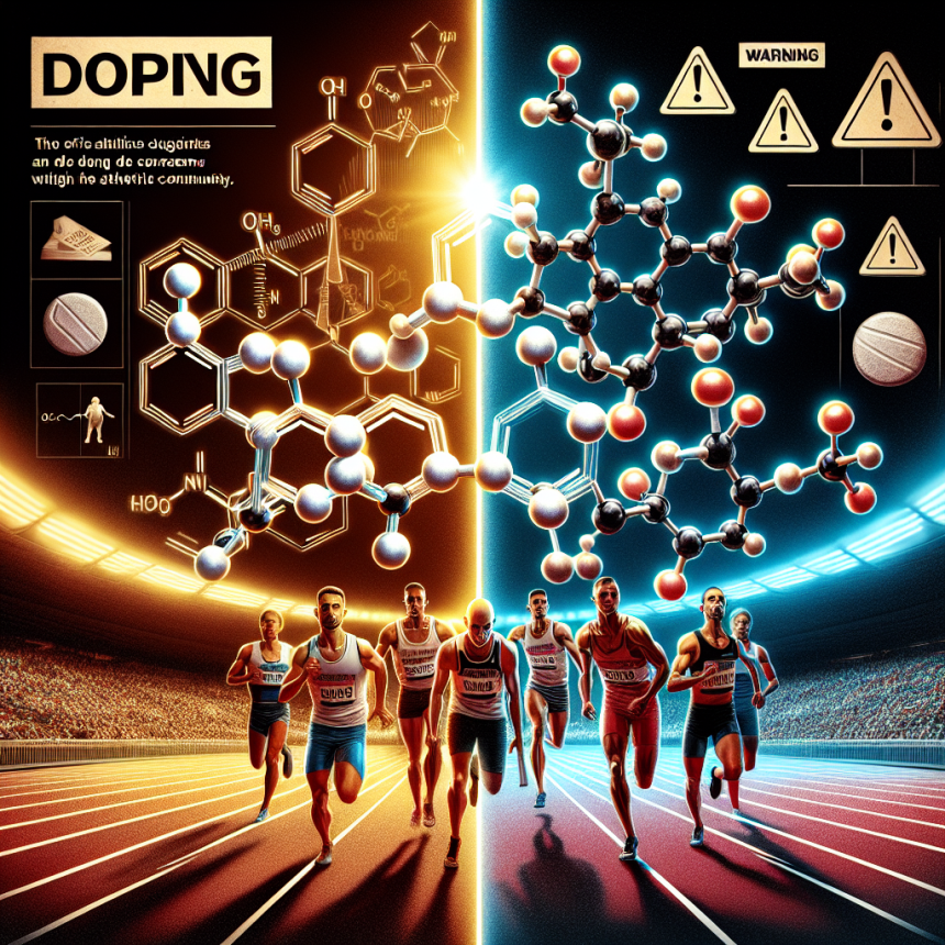 Exemestane and doping: an emerging issue in athletics