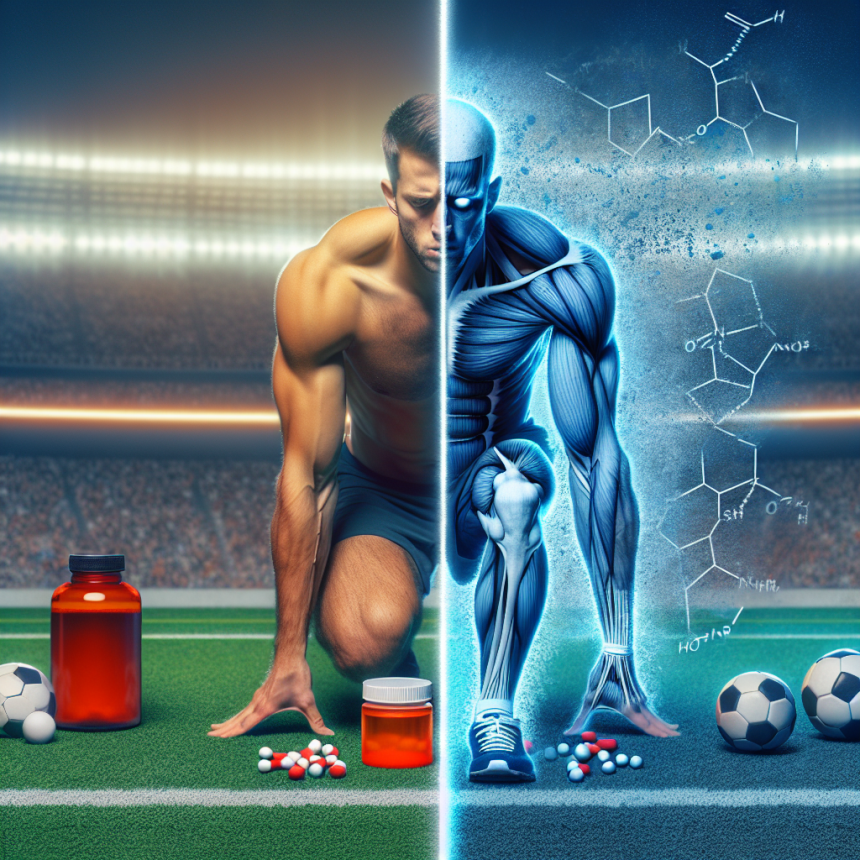 Exploring testis compositum's side effects in sports