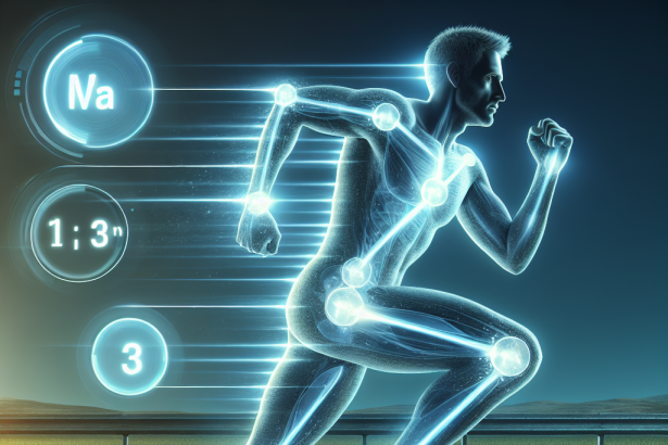 How magnesium influences athletes' physical endurance